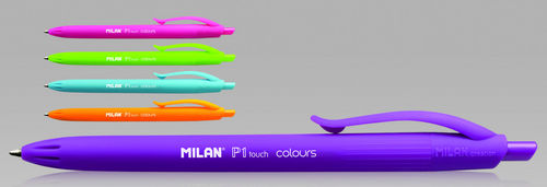 Boligrafo P1 Touch Colours 1mm Naranja