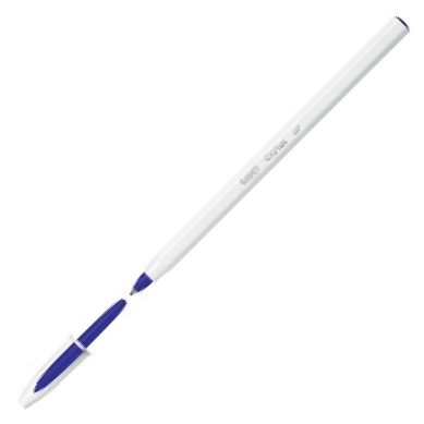Bolígrafo BIC CRISTAL like up azul  punta 1,2 mm
