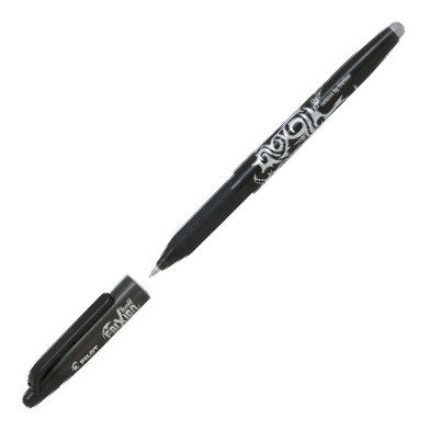 Boligrafo Frixion Ball Negro PILOT