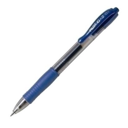 Boligrafo G-2 Azul PILOT
