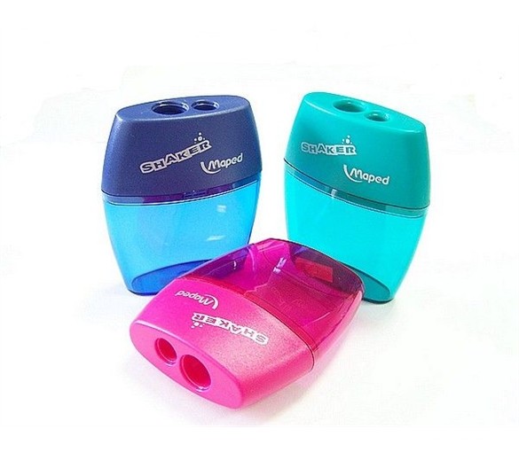 Afilalápices Maped Shaker doble